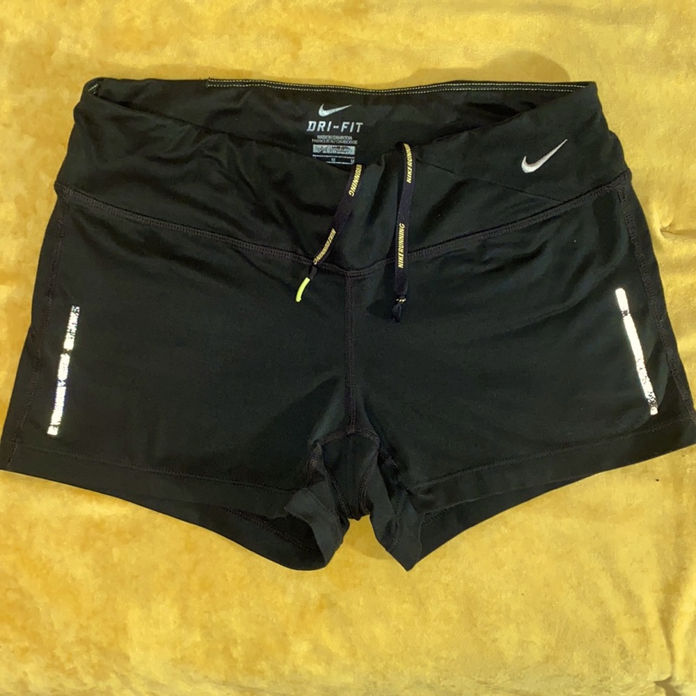 Nike active workout/running shorts